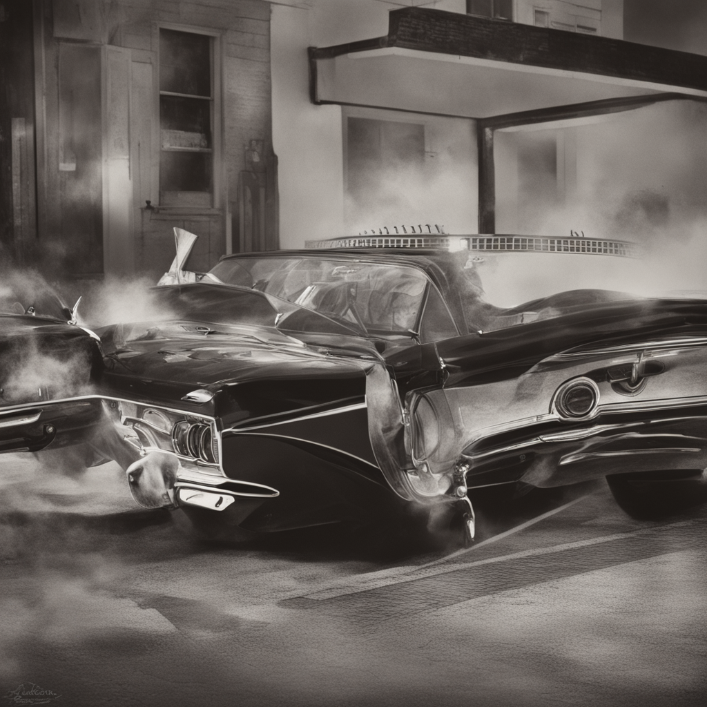 1964 ford mustang
