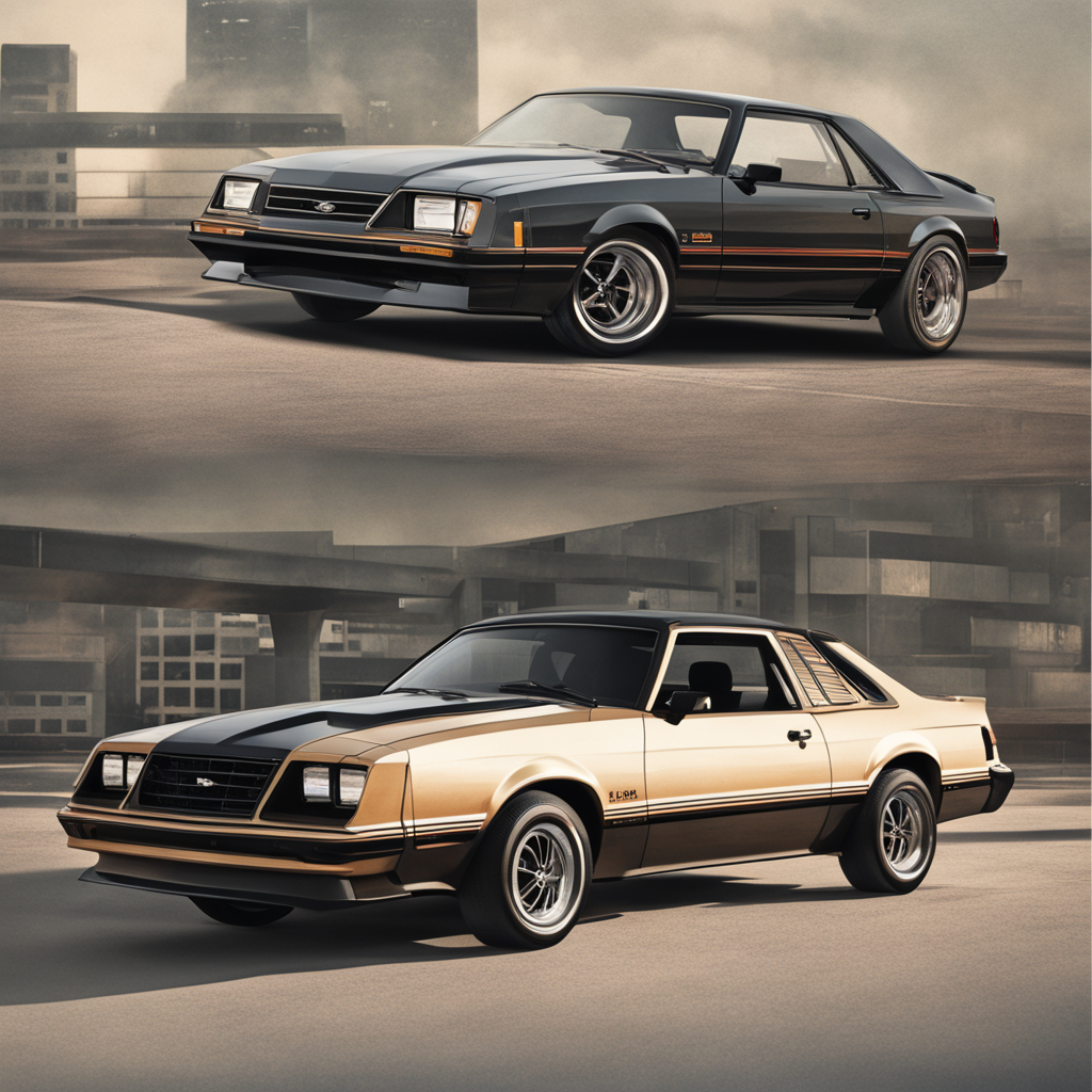 1979 ford mustang