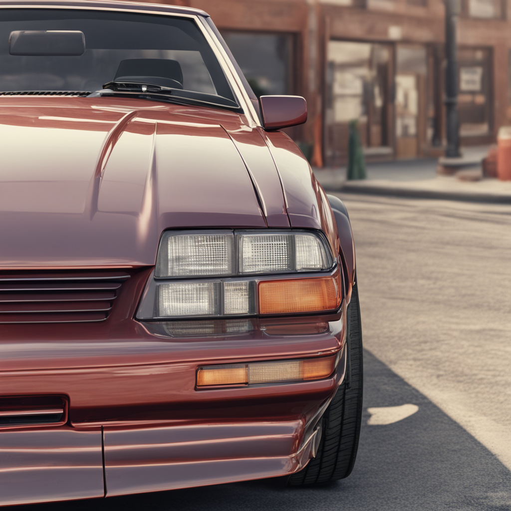 1988 ford mustang