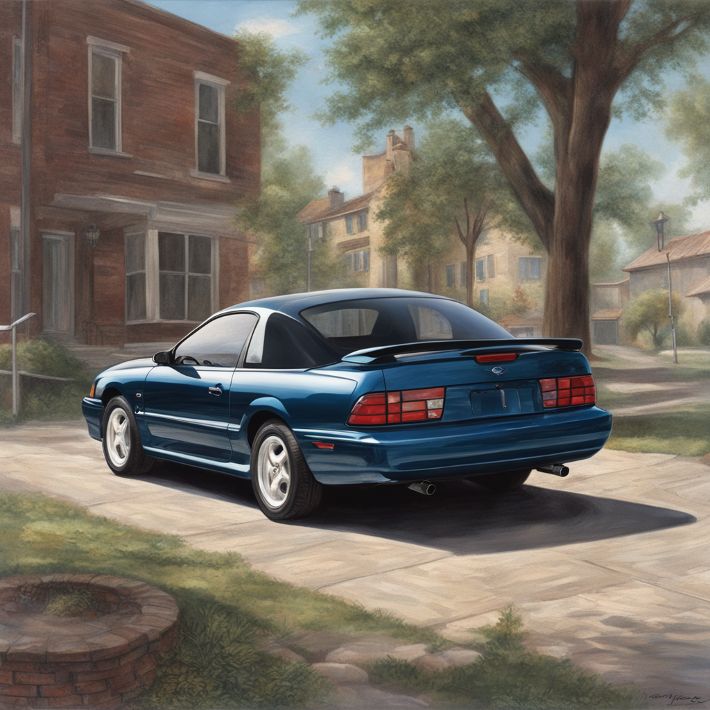 1994 ford mustang