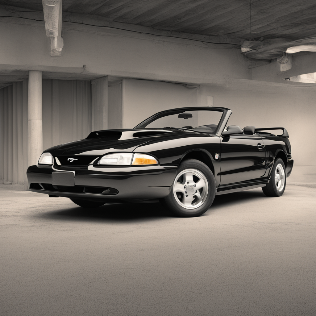 1994 ford mustang