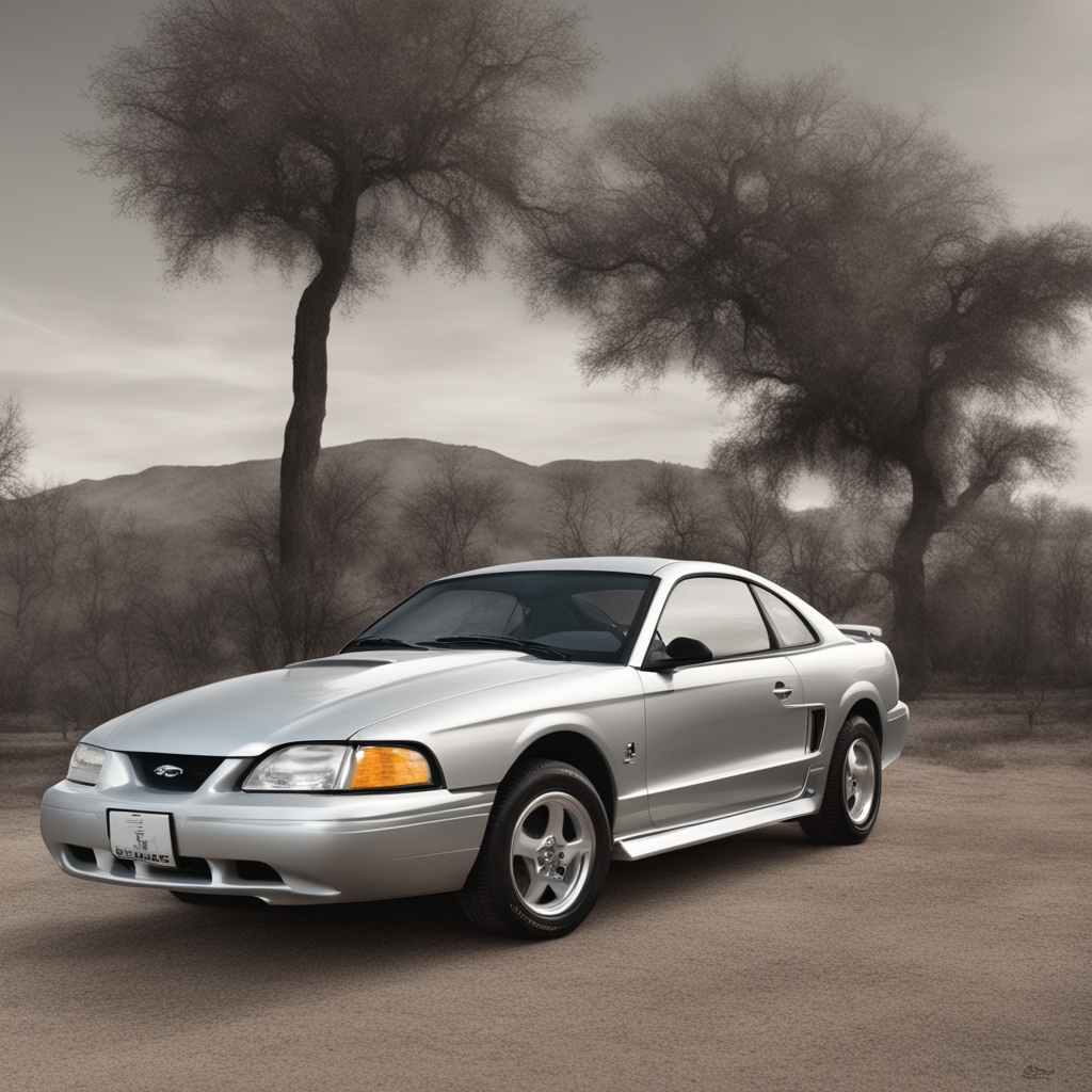 1995 ford mustang