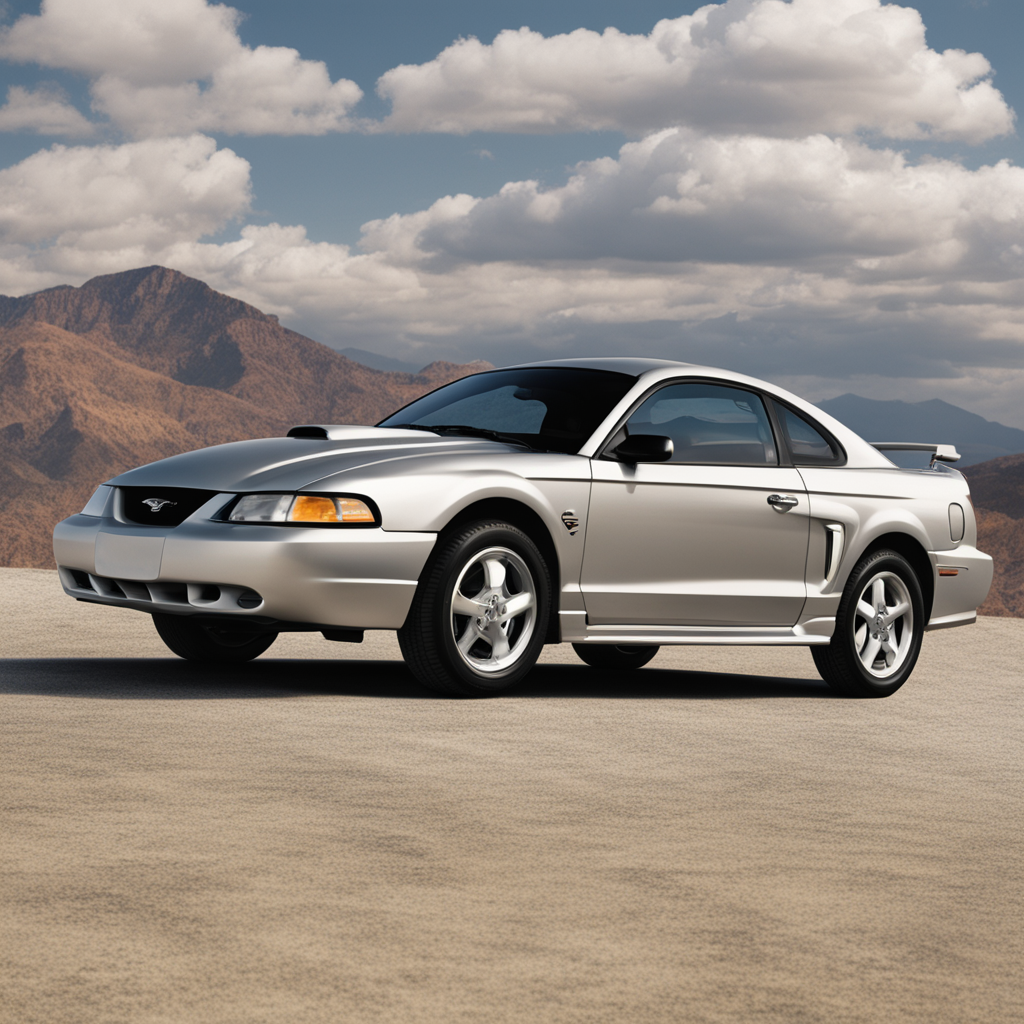 1997 ford mustang