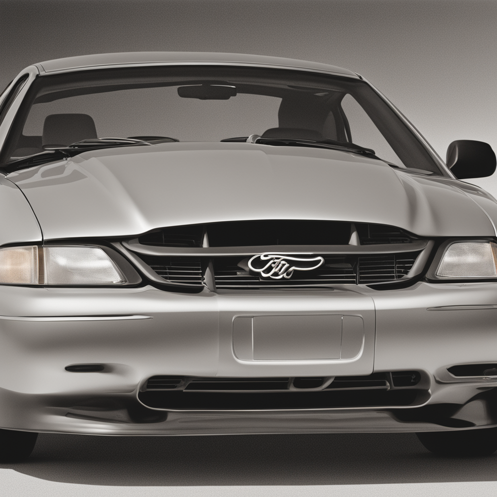 1997 ford mustang