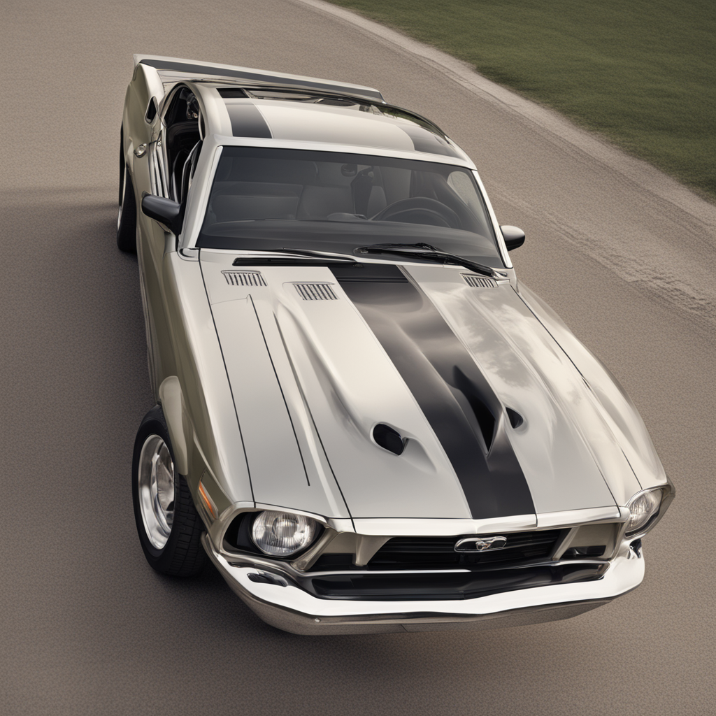2000 ford mustang