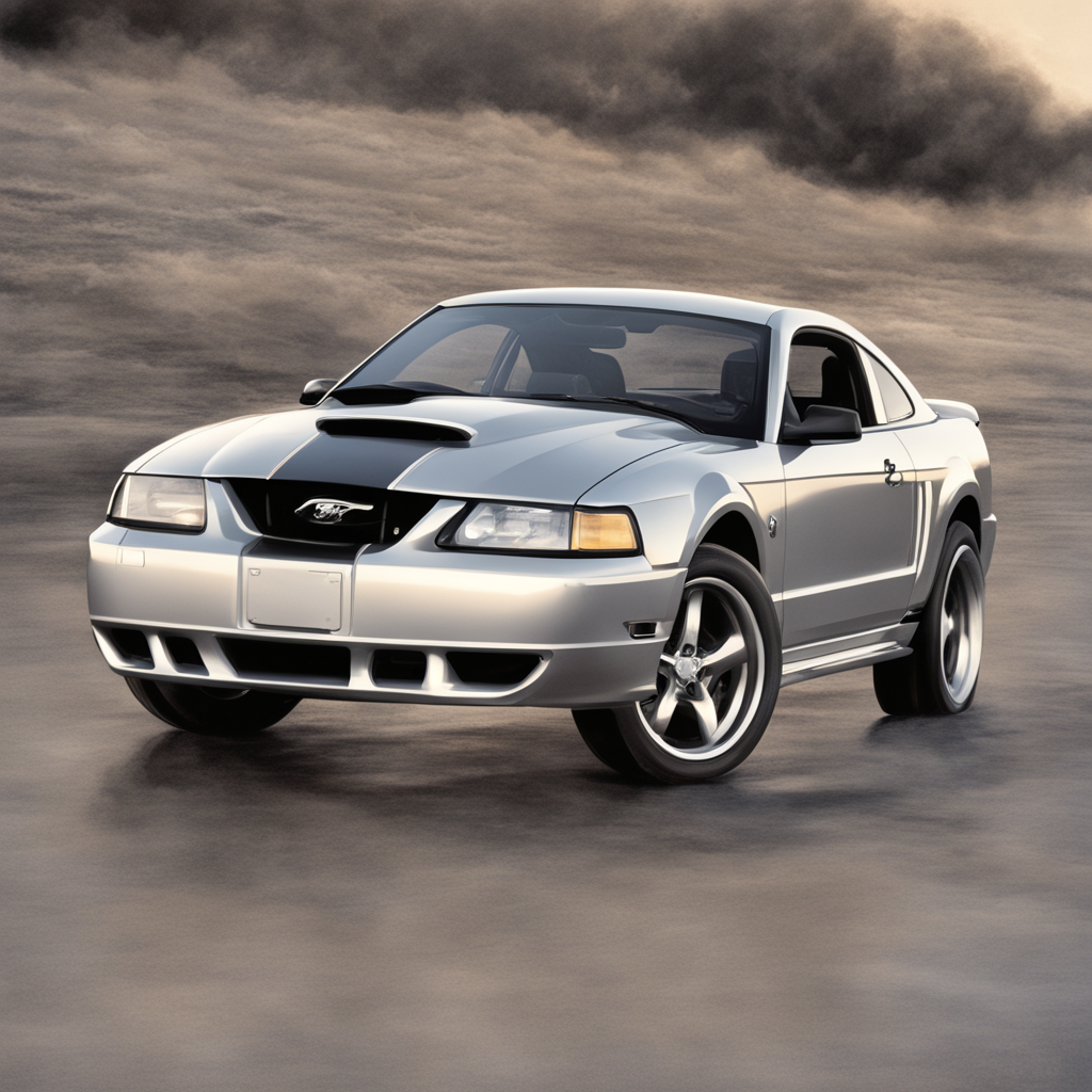 2001 ford mustang
