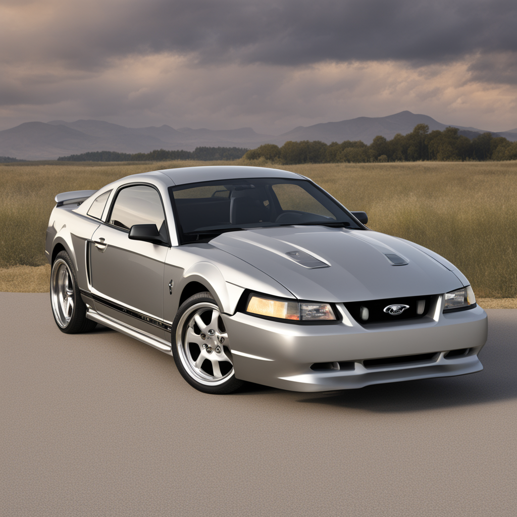 2002 ford mustang