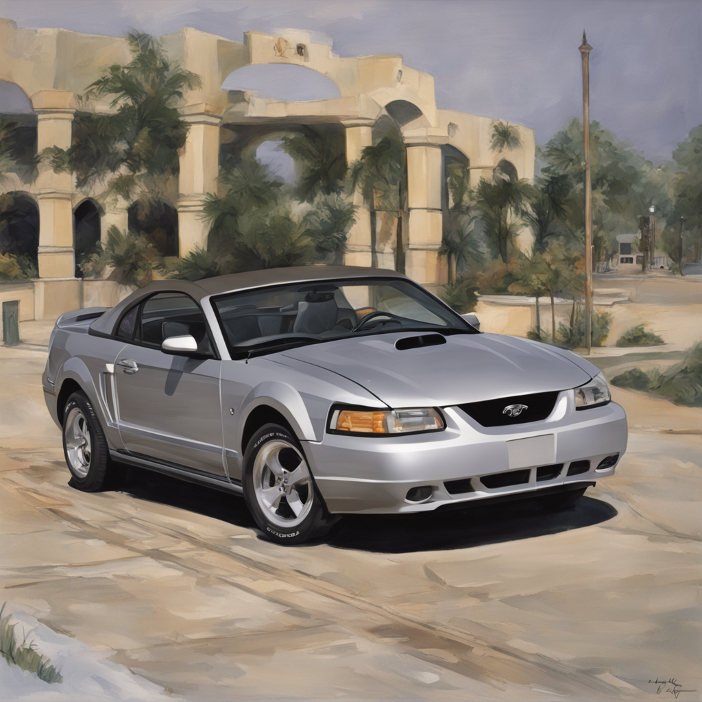 2002 ford mustang