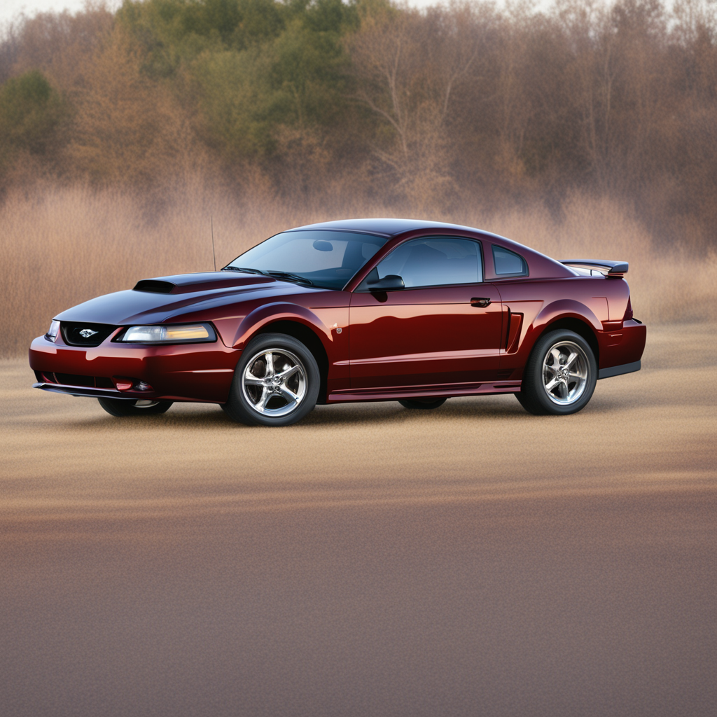 2002 ford mustang