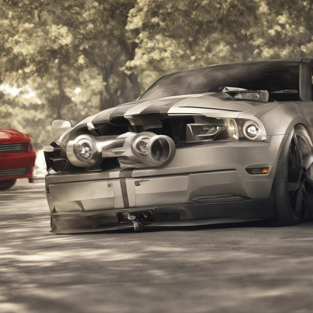 2011 ford mustang