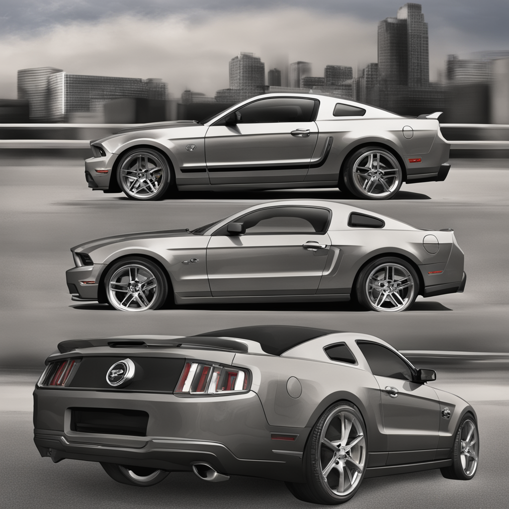 2013 ford mustang
