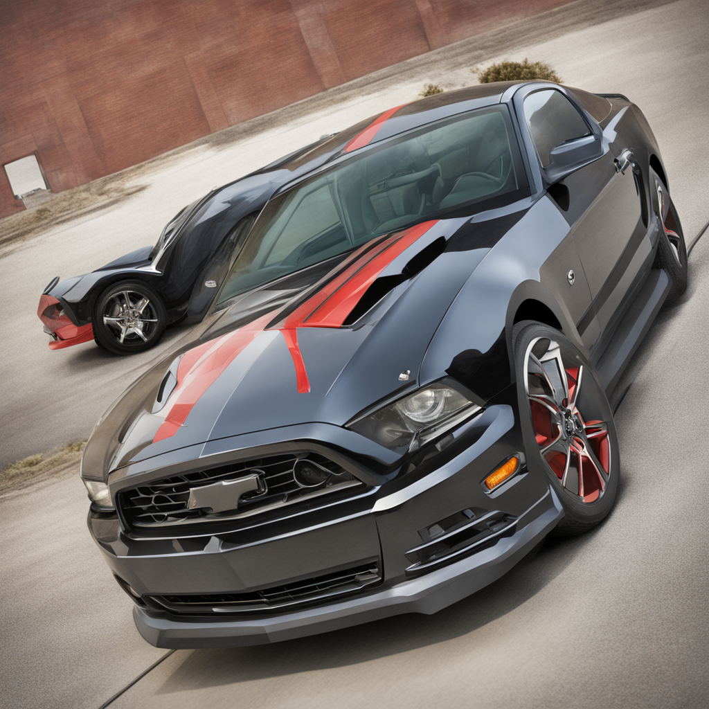 2014 ford mustang