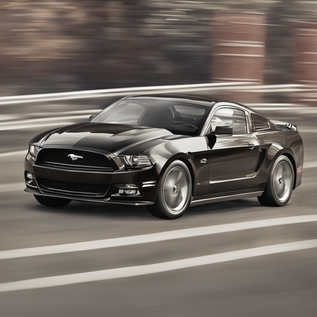 2014 ford mustang