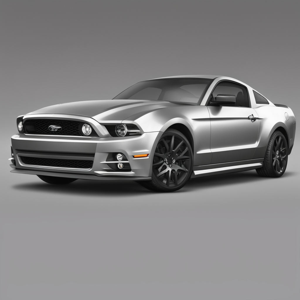2014 ford mustang