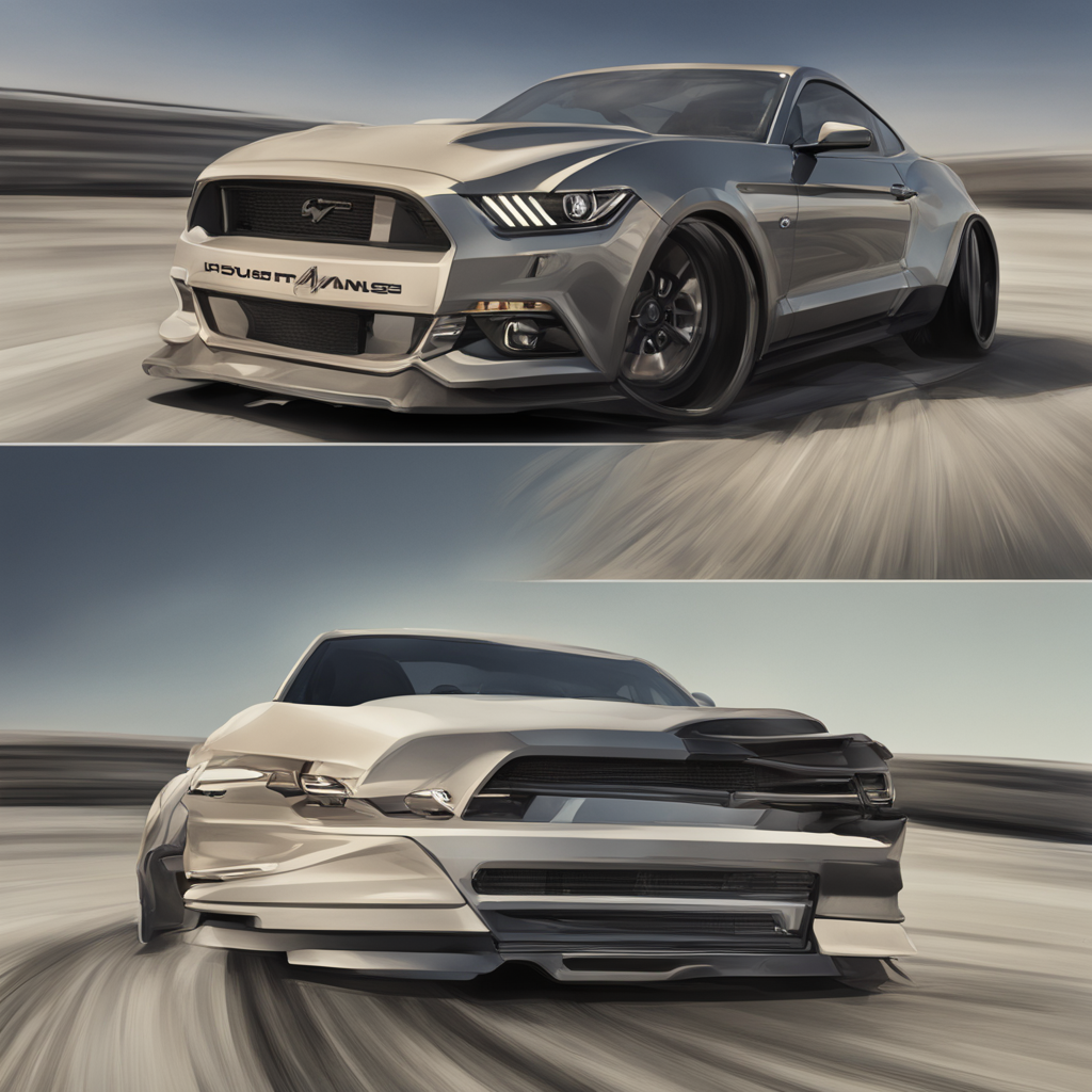 2015 ford mustang