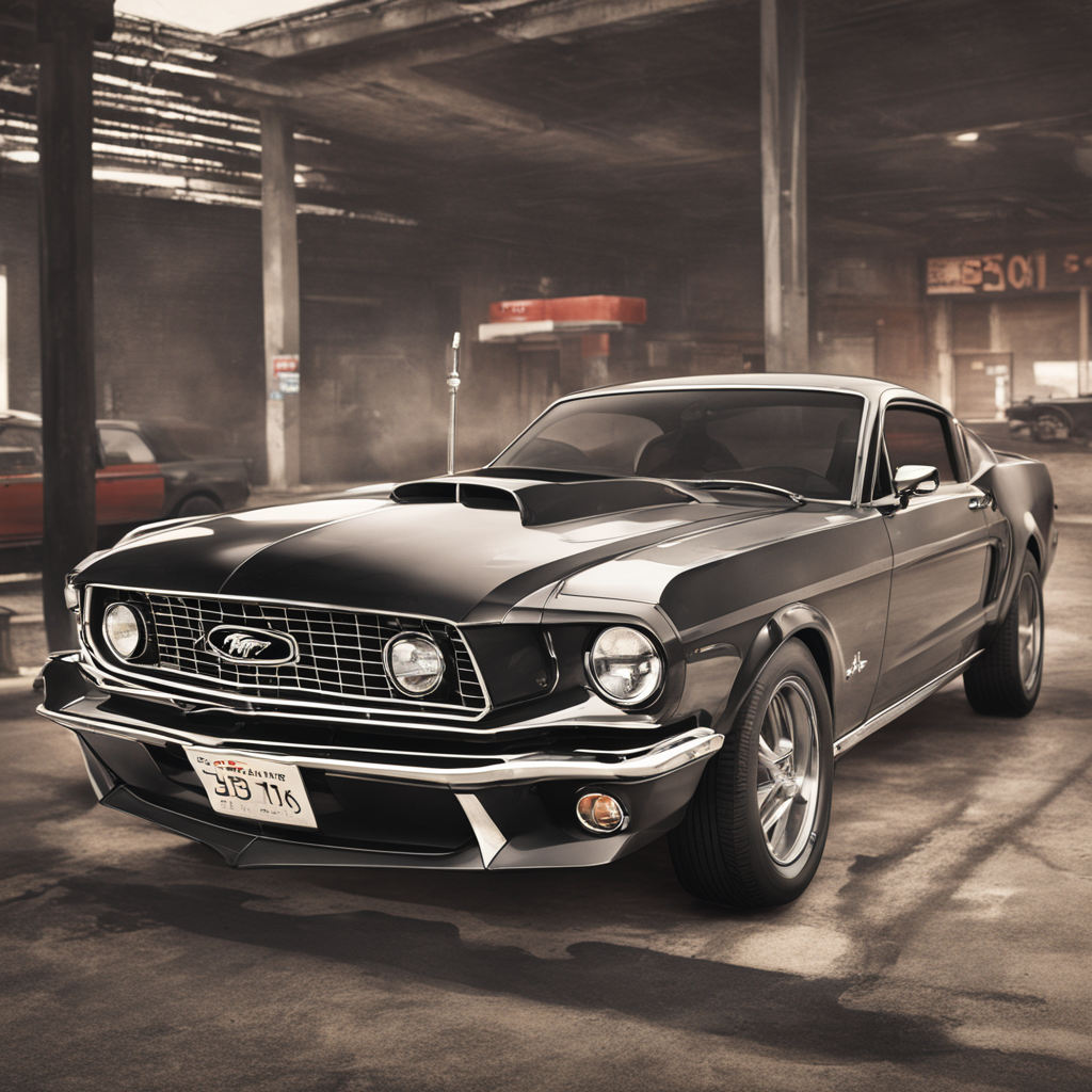 2016 ford mustang