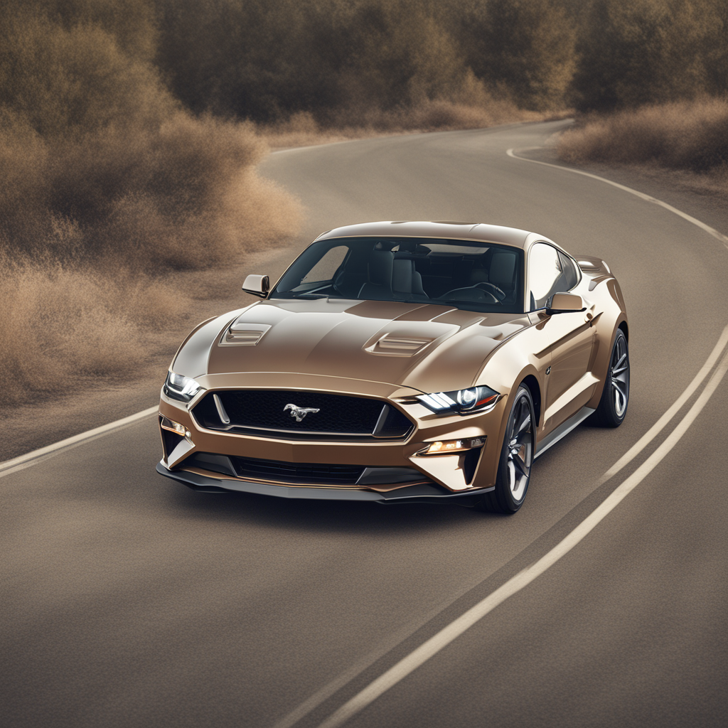 2019 ford mustang