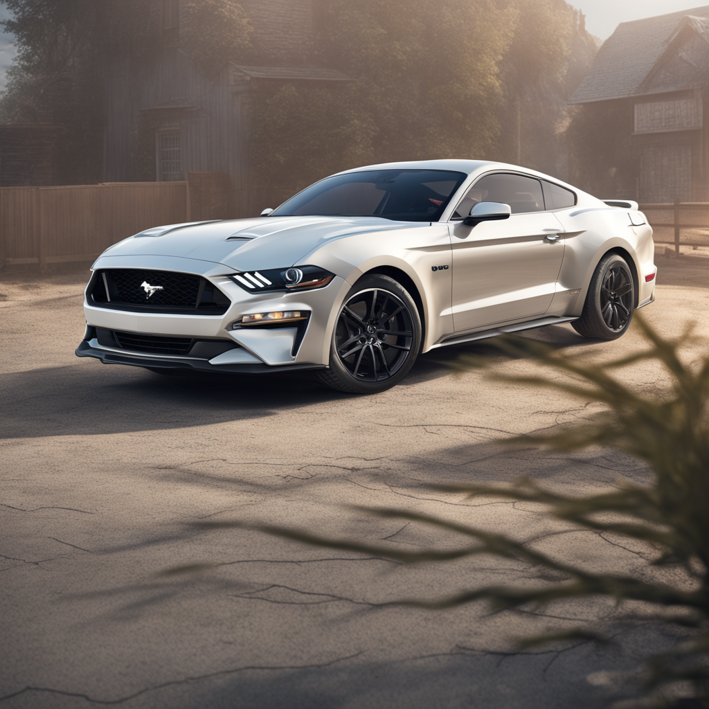 2019 ford mustang