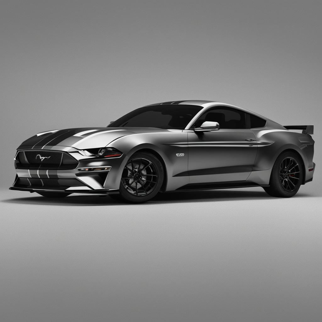 2023 ford mustang