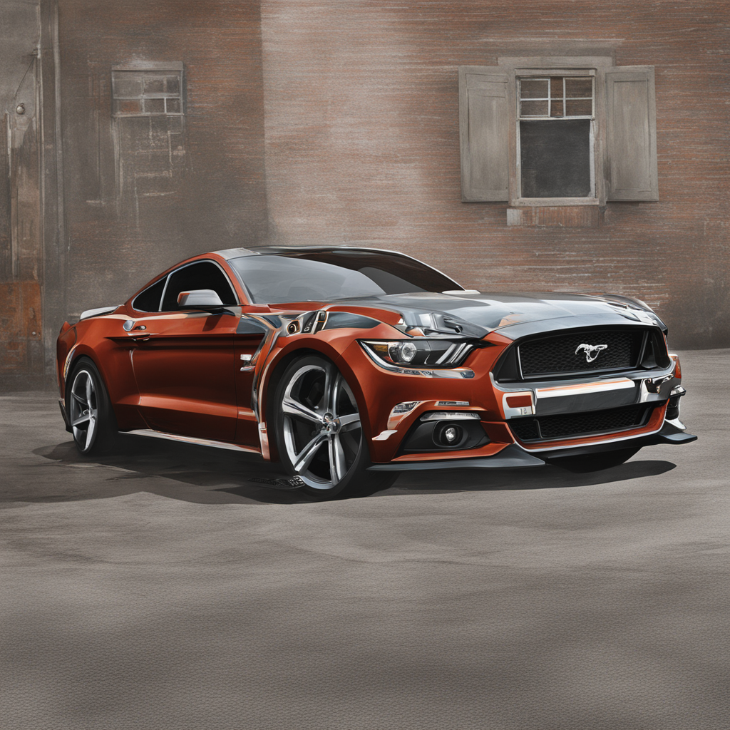 are all mustang gt 5.0