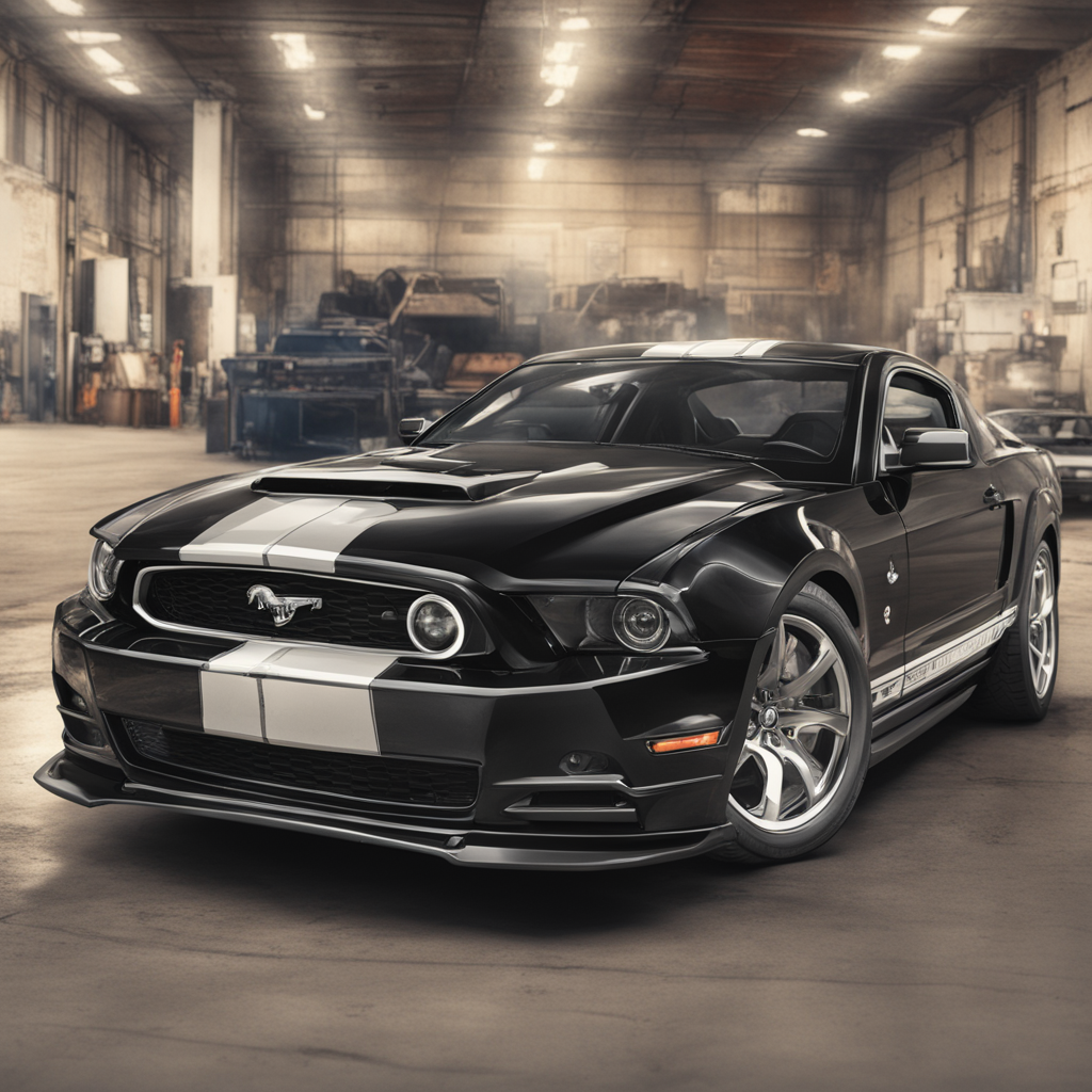 are all mustang gt 5.0
