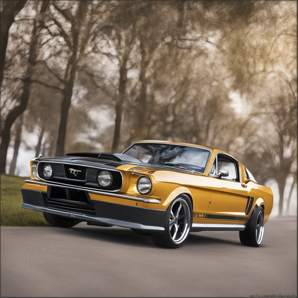 are all mustang gt 5.0