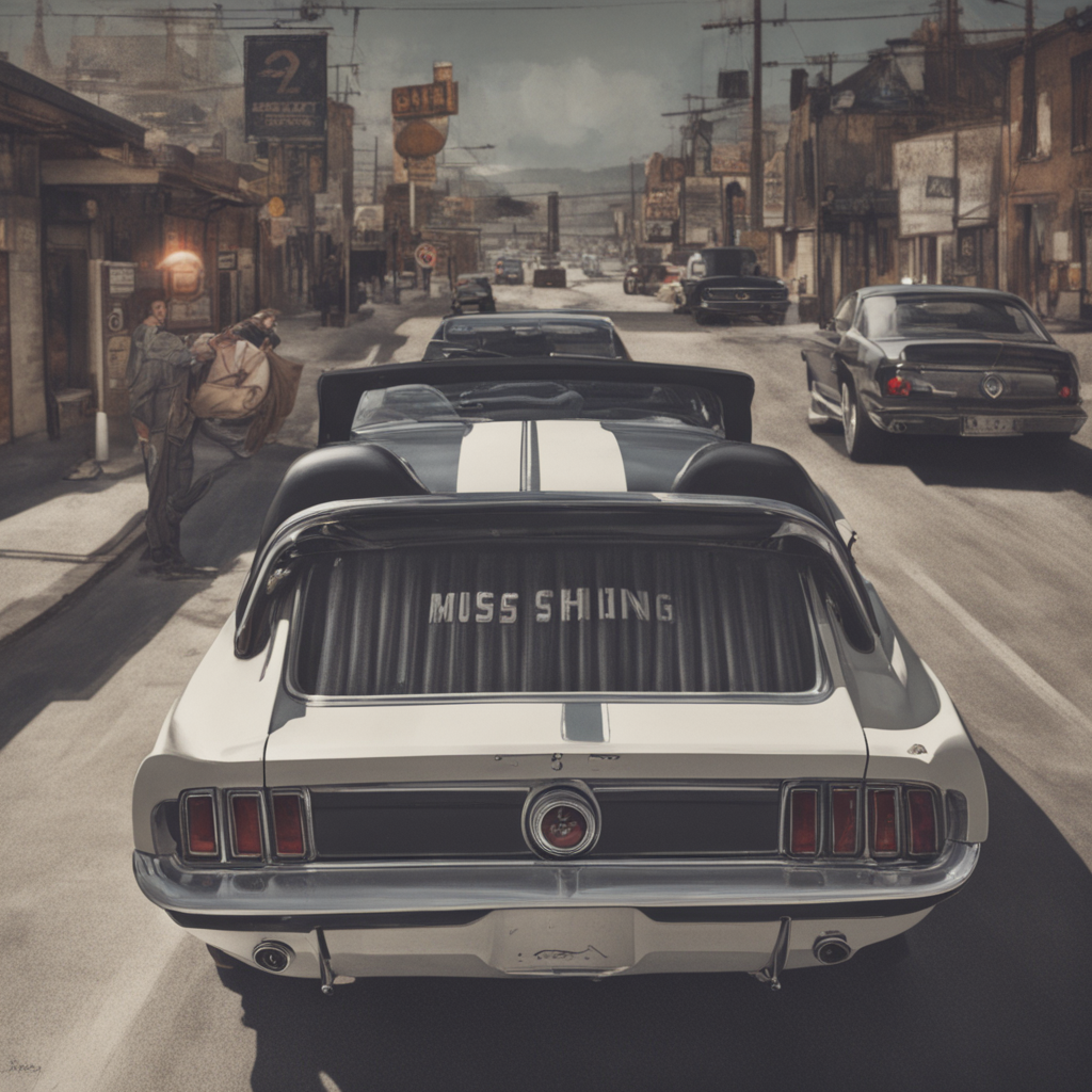 are all mustang gt stick shift