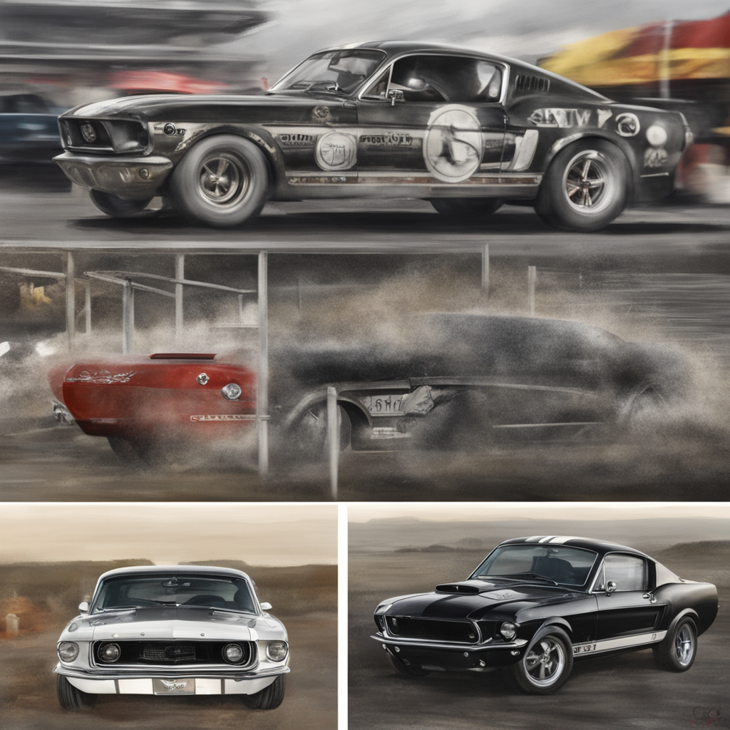 are all v8 mustangs gt