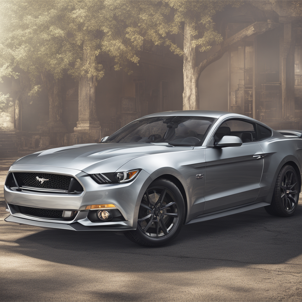 are mustang gt v6