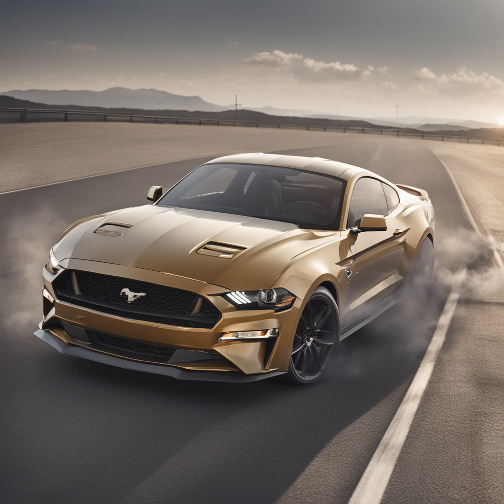 can a 2018 mustang gt run e85