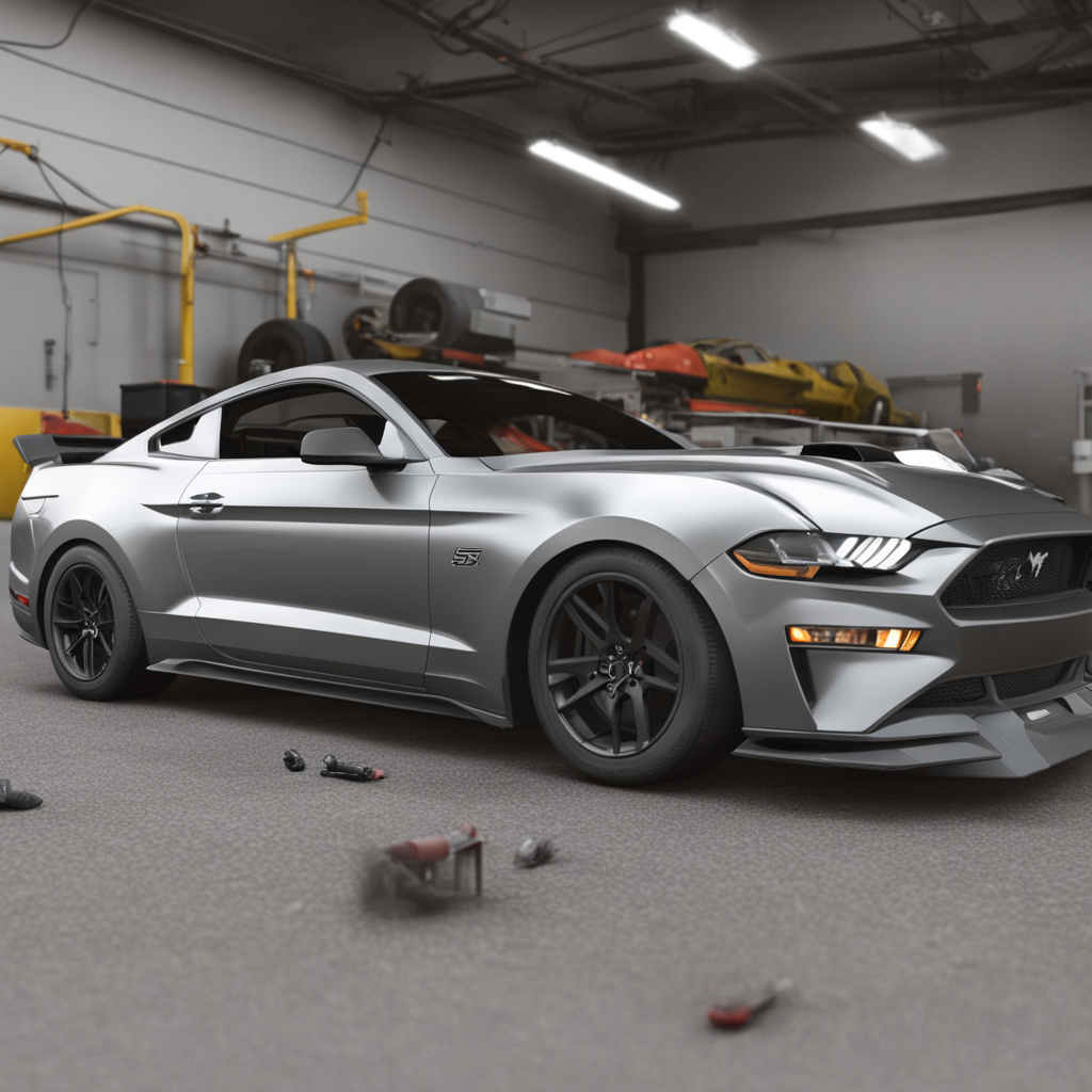 can a 2018 mustang gt run e85