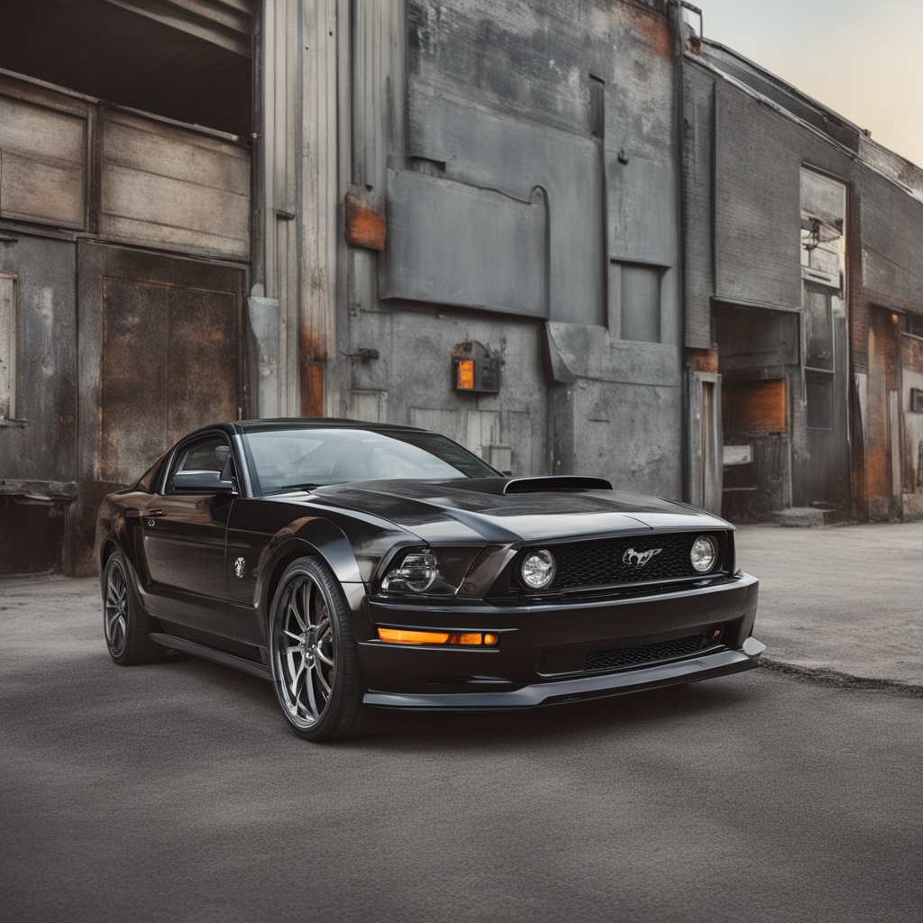 can i afford a mustang gt
