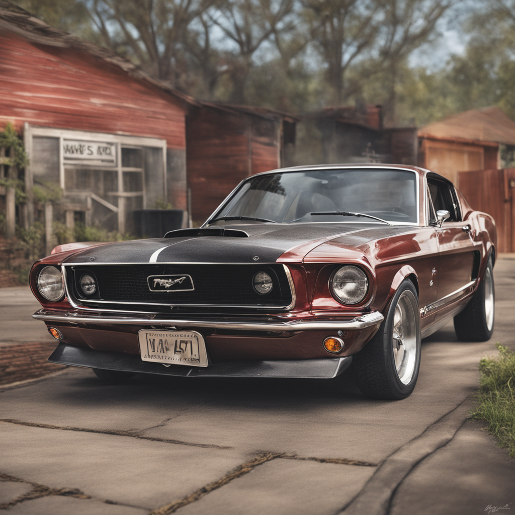 can i afford a mustang gt