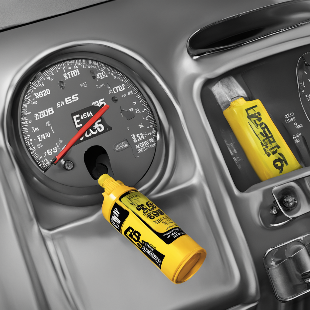 can i put e85 in my mustang gt