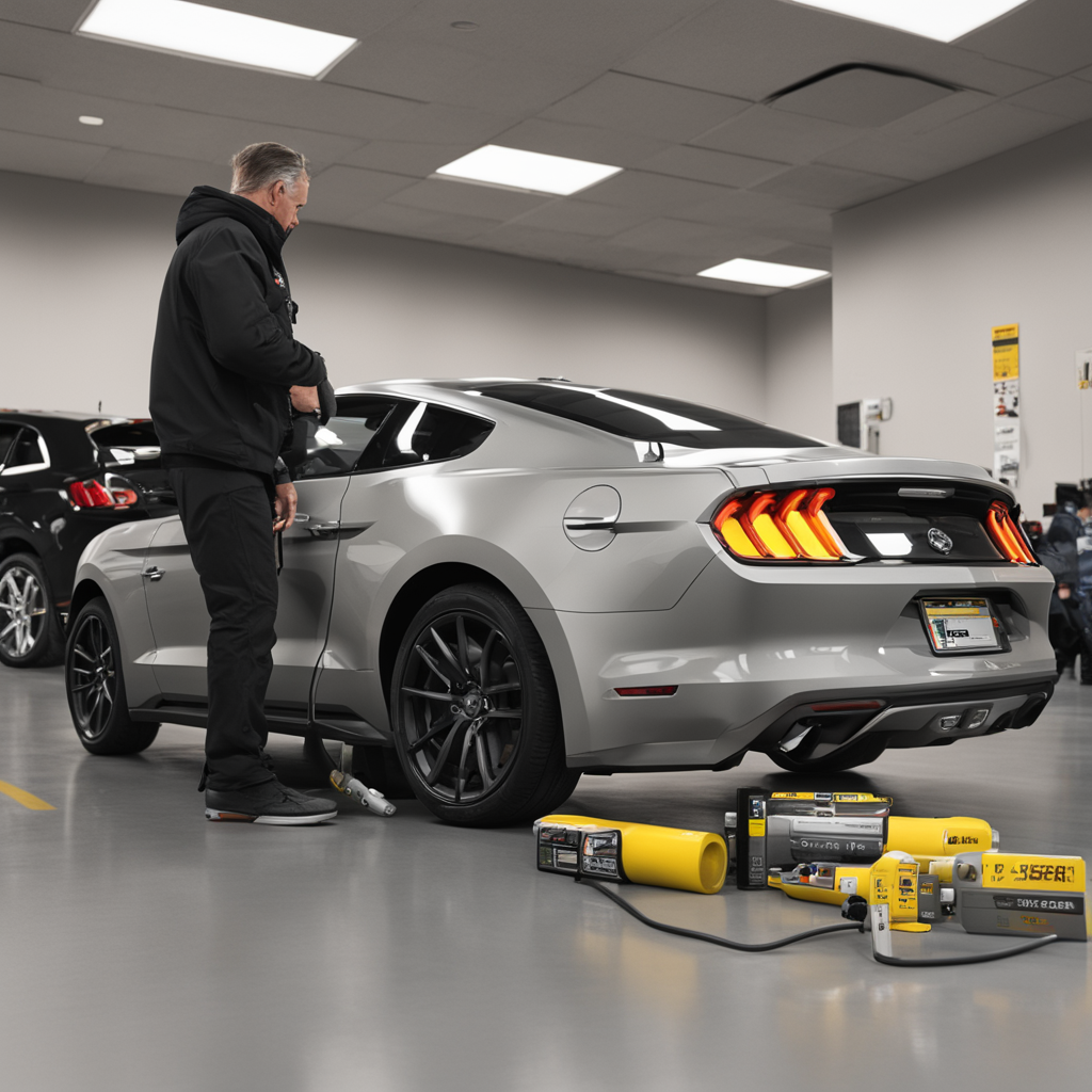 can i run e85 in my 2018 mustang gt