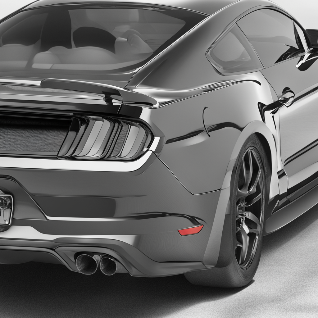 can you add active exhaust to mustang gt