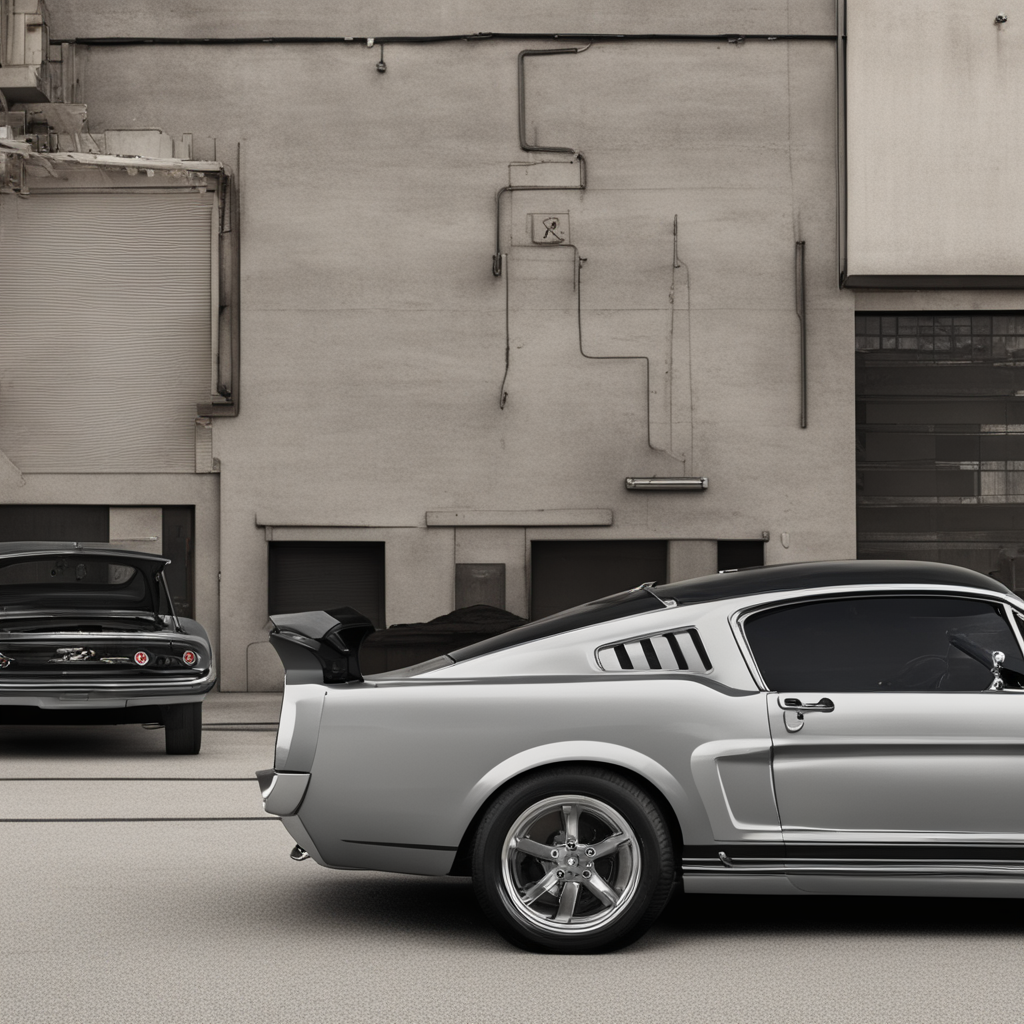 can you add active exhaust to mustang gt
