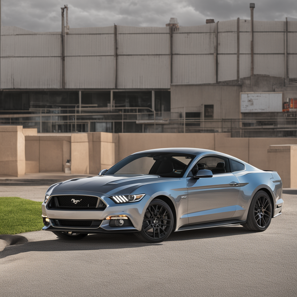 can you lease a ford mustang gt