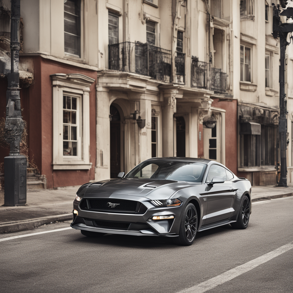 can you lease a ford mustang gt