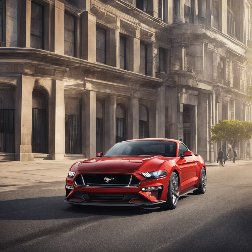 can you lease a ford mustang gt