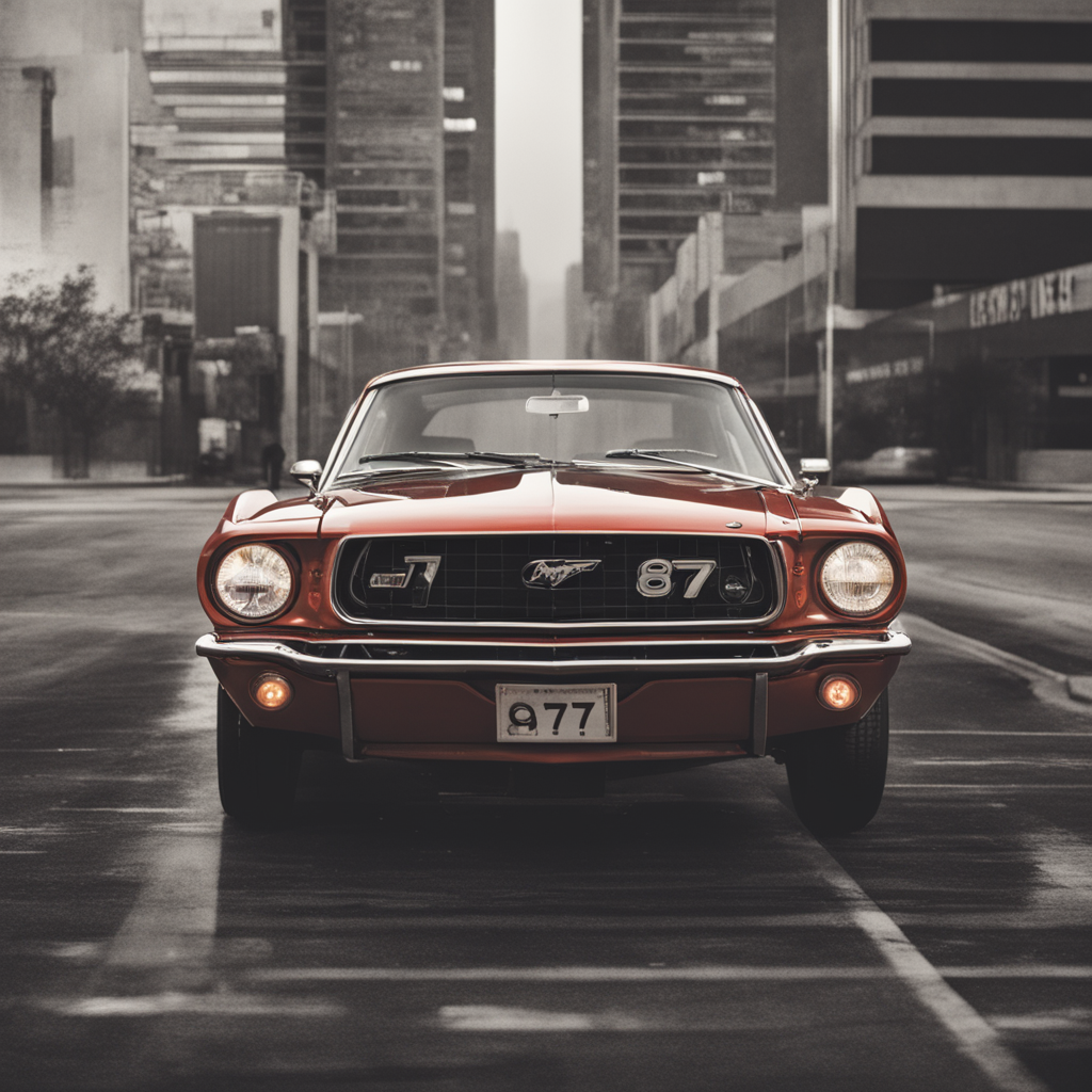can you put 87 in a mustang gt