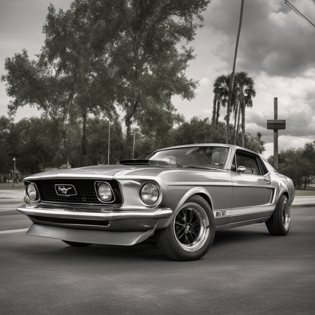can you put 87 in a mustang gt