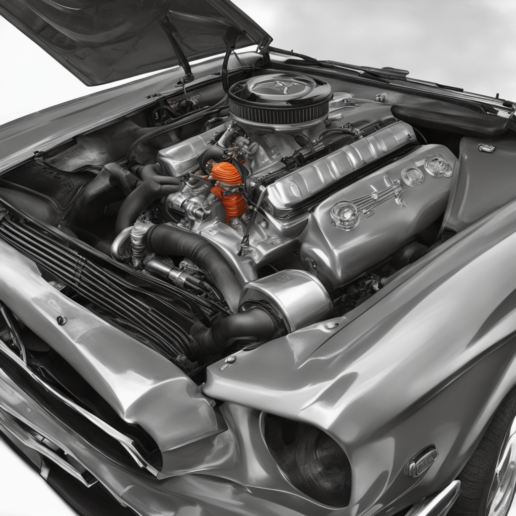 can you put a gt engine in a v6 mustang