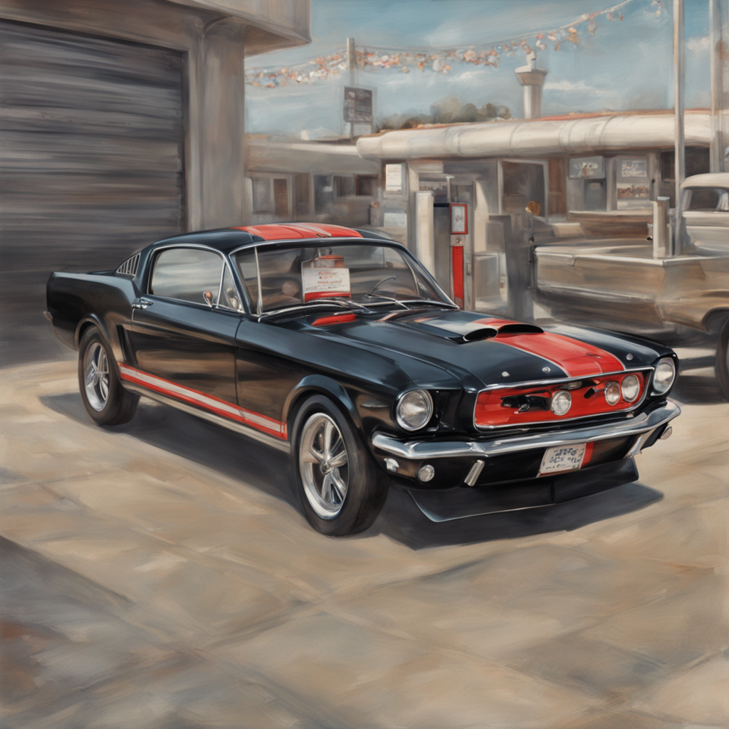 can you put regular gas in a mustang gt