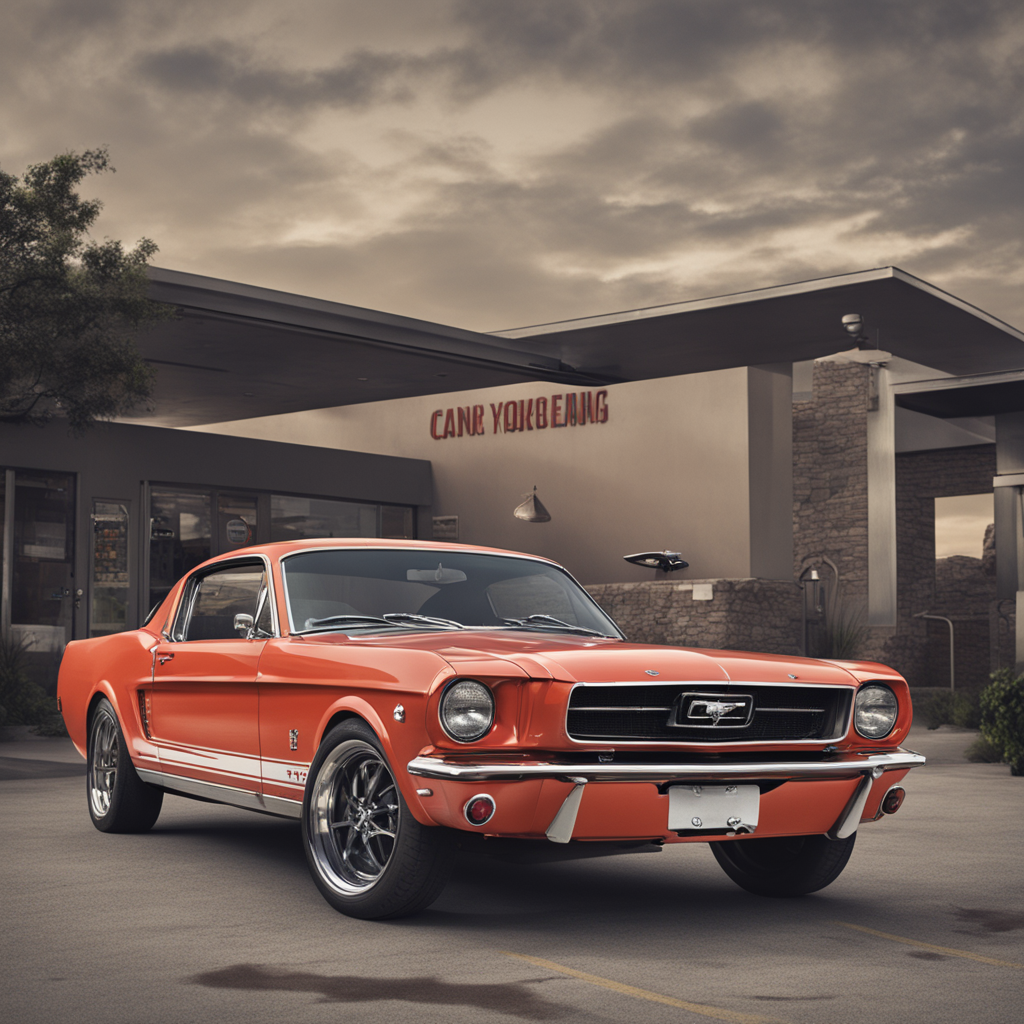 can you put regular gas in a mustang gt