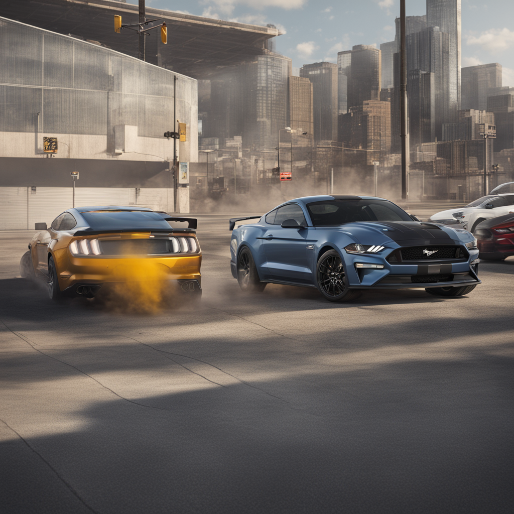 can you run e85 in a 2019 mustang gt