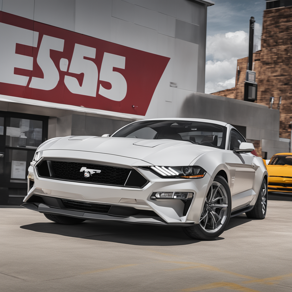 can you run e85 in a 2019 mustang gt