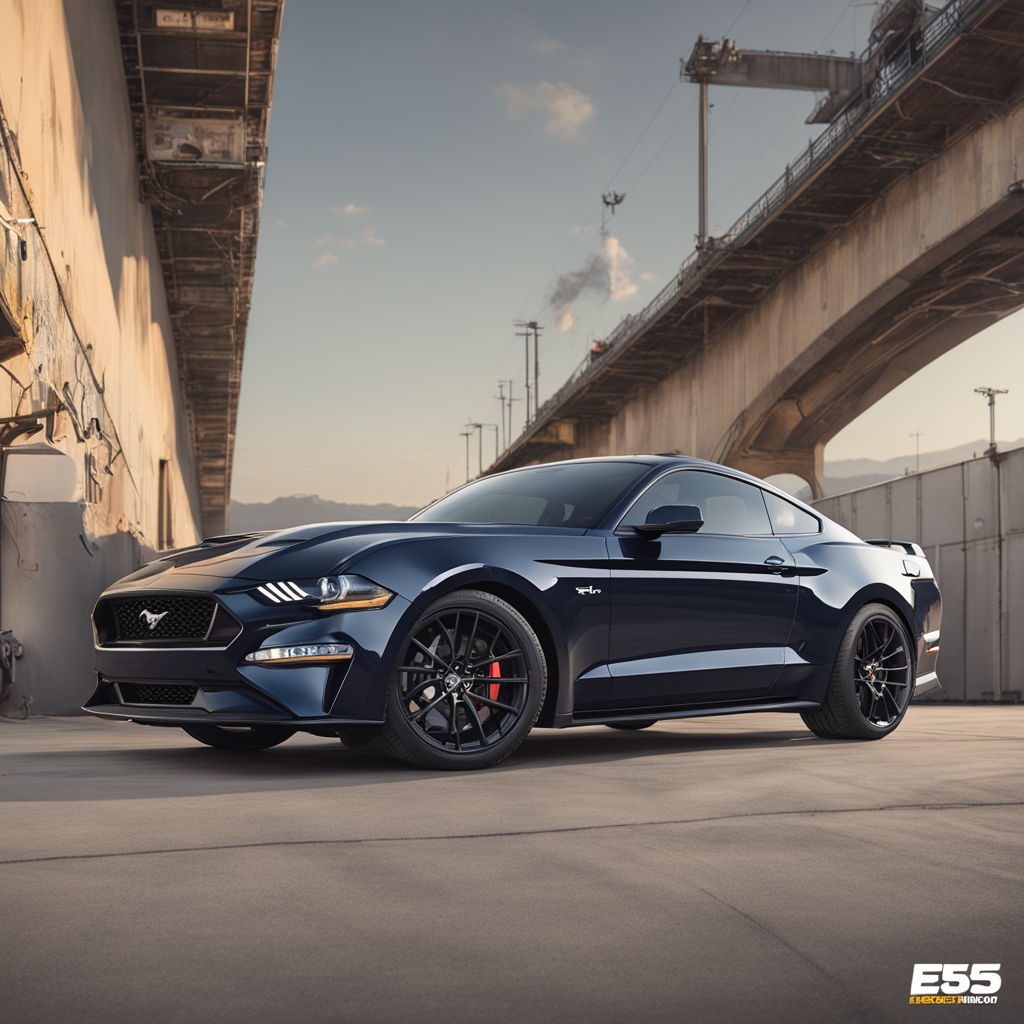can you run e85 in a stock 2018 mustang gt