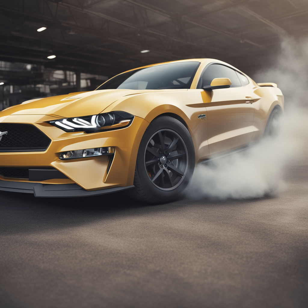 can you run e85 in a stock 2018 mustang gt