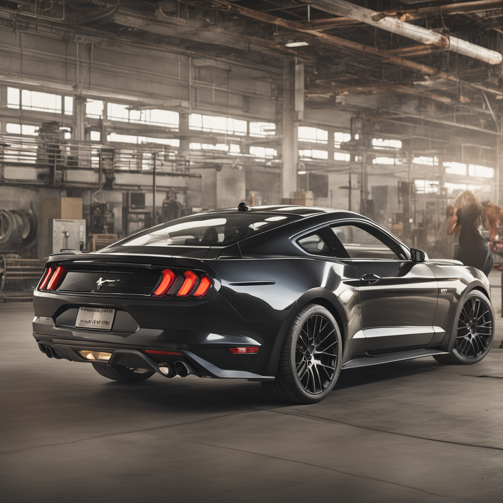 do all 2018 mustang gt have active exhaust